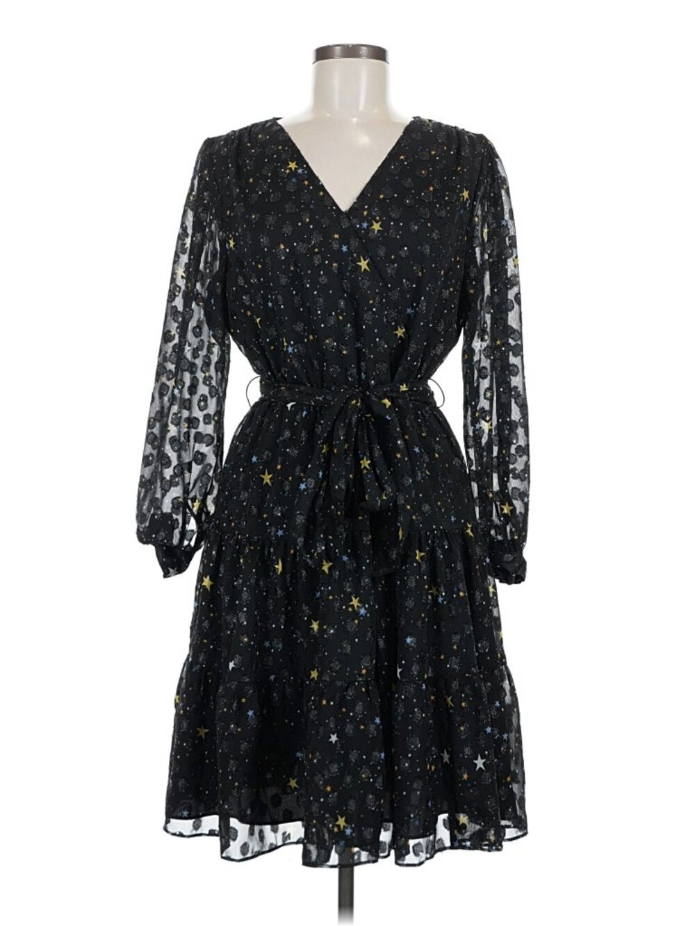 Untuckit Constellation dress